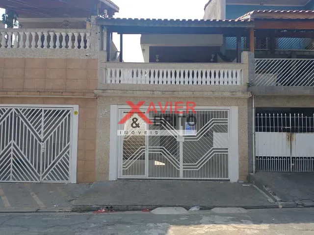 Casa 2 quartos e 2 banheiros, à venda, no bairro Jardim Santa Maria em São Paulo
