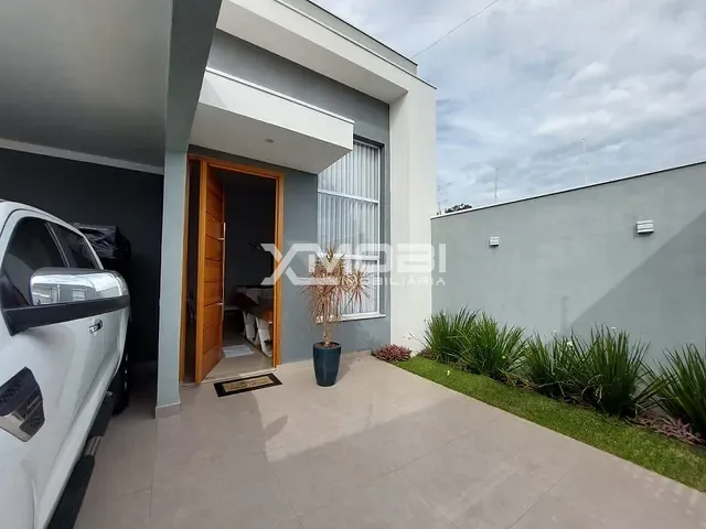 Casa com 250m² 3 quartos e 2 banheiros, à venda, no bairro Jardim Alice em Jundiaí