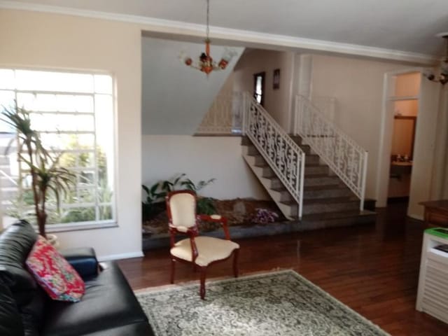 Casa com 600m² 6 quartos e 5 banheiros, à venda ou para alugar, no bairro Centro em São João da Boa Vista