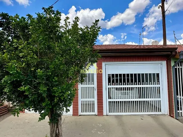 Casa com 125m² 2 quartos e 2 banheiros, à venda, no bairro Jardim Bandeirantes em Salto
