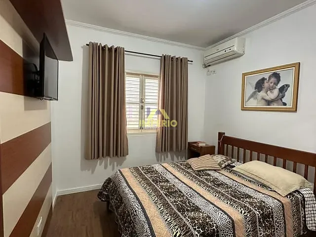Casa com 125m² 2 quartos e 2 banheiros, à venda, no bairro Jardim Bandeirantes em Salto