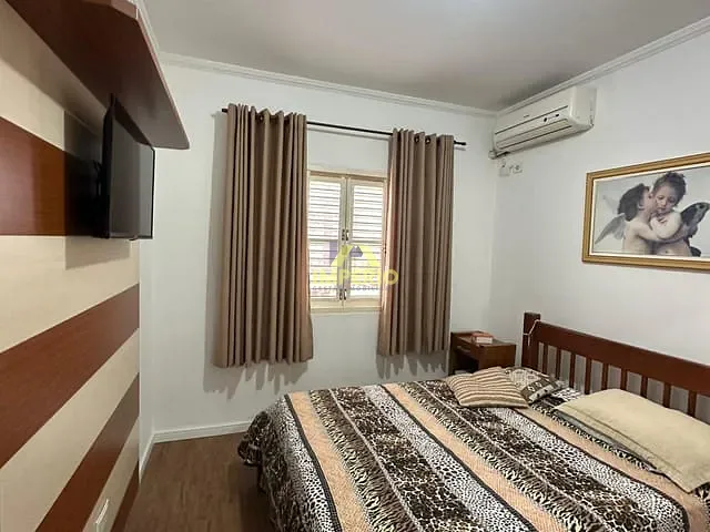 Casa com 125m² 2 quartos e 2 banheiros, à venda, no bairro Jardim Bandeirantes em Salto