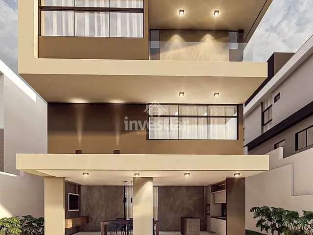 Casa com 306m² 5 quartos e 4 banheiros, à venda, no bairro Itararé em Campina Grande