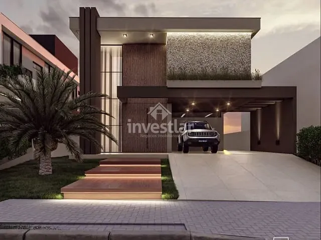 Casa com 306m² 5 quartos e 4 banheiros, à venda, no bairro Itararé em Campina Grande