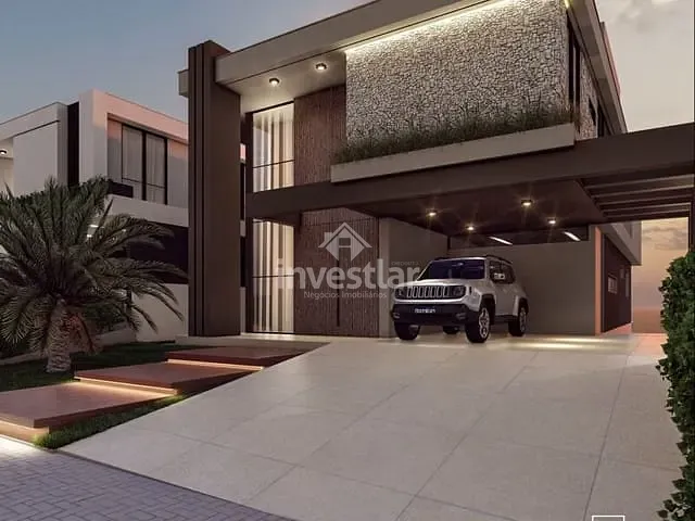 Casa com 306m² 5 quartos e 4 banheiros, à venda, no bairro Itararé em Campina Grande