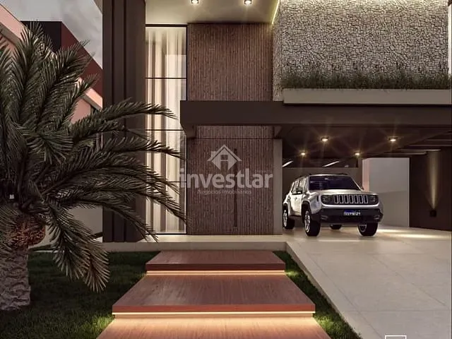 Casa com 306m² 5 quartos e 4 banheiros, à venda, no bairro Itararé em Campina Grande