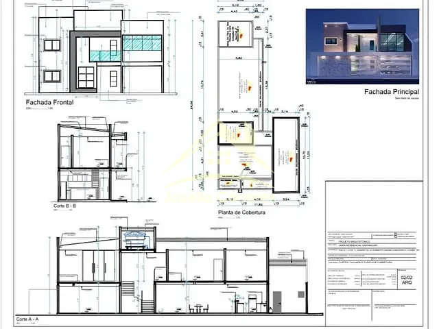 Casa com 300m² 4 quartos e 5 banheiros, à venda, no bairro Jardim Comodoro em Cuiabá