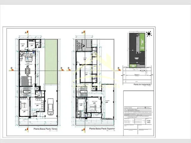 Casa com 300m² 4 quartos e 5 banheiros, à venda, no bairro Jardim Comodoro em Cuiabá