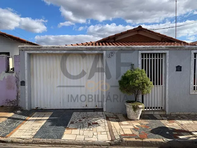 Casa com 200m² 2 quartos e 1 banheiro, à venda, no bairro Jardim Planalto II em Artur Nogueira