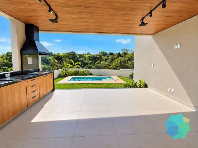 Casa com 463m² 3 quartos e 4 banheiros, à venda, no bairro Jardim Celani em Salto