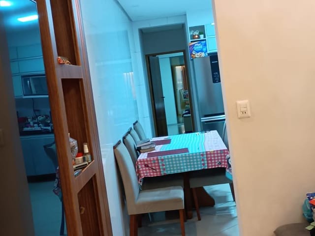 Foto do Casa - 🏡 Casa Térrea 118m² com 1 Dorm Amplo, Churrasqueira e 2 Vagas Cobertas – Conforto e Praticidade! | Mix Nascimento