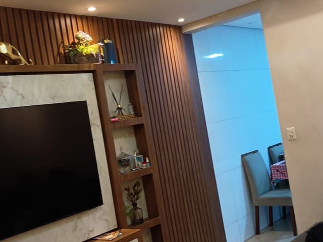 Foto do Casa - 🏡 Casa Térrea 118m² com 1 Dorm Amplo, Churrasqueira e 2 Vagas Cobertas – Conforto e Praticidade! | Mix Nascimento