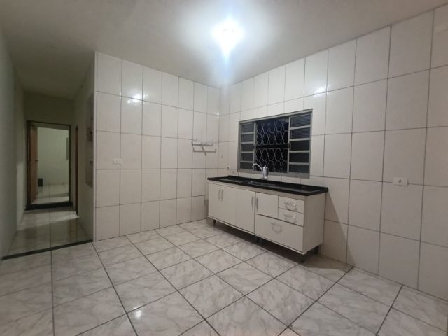 Foto do Casa - Casa para locação parte superior, São Joaquim II, Santa Bárbara D'Oeste, SP | Oeste Imóveis