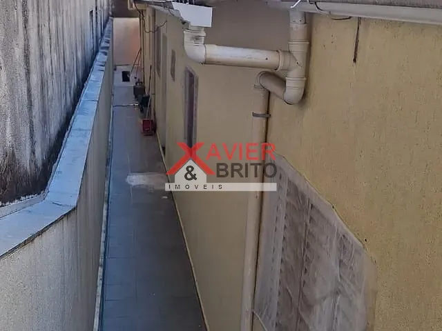 Casa 2 quartos e 1 banheiro, à venda, no bairro Jardim Santa Maria em São Paulo