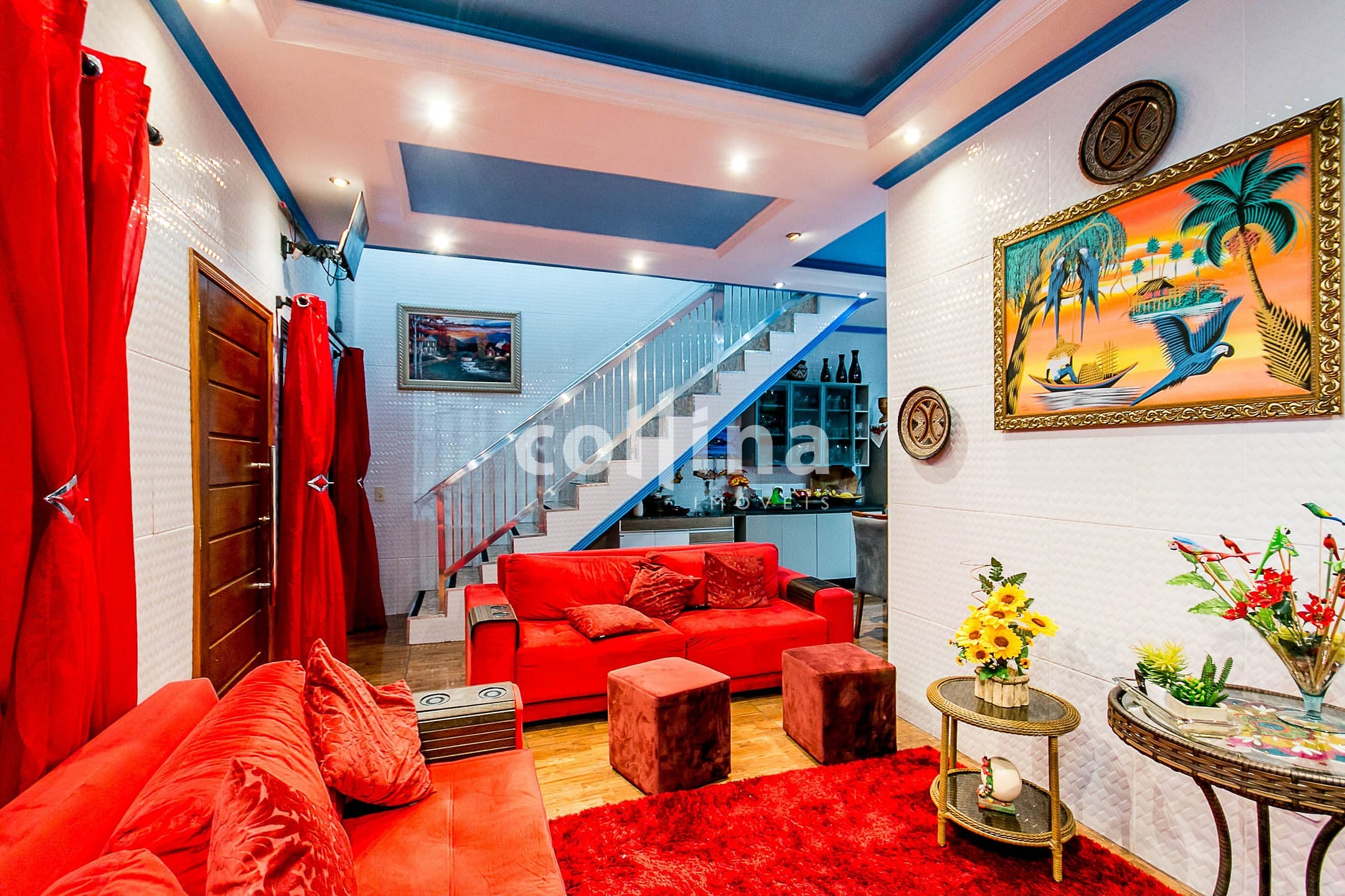 Casa, 2 quartos, 212 m² - Foto 7