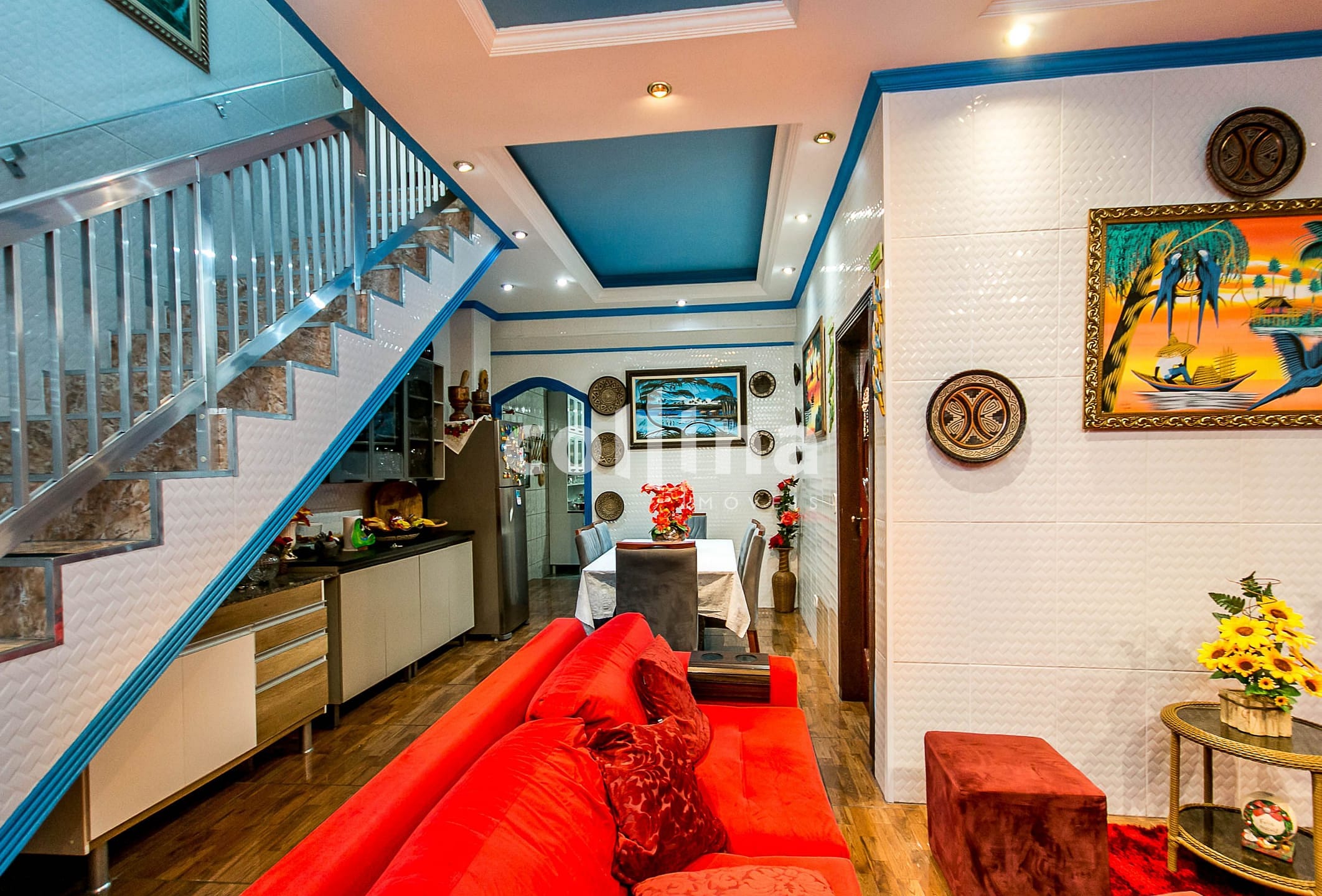 Casa, 2 quartos, 212 m² - Foto 8