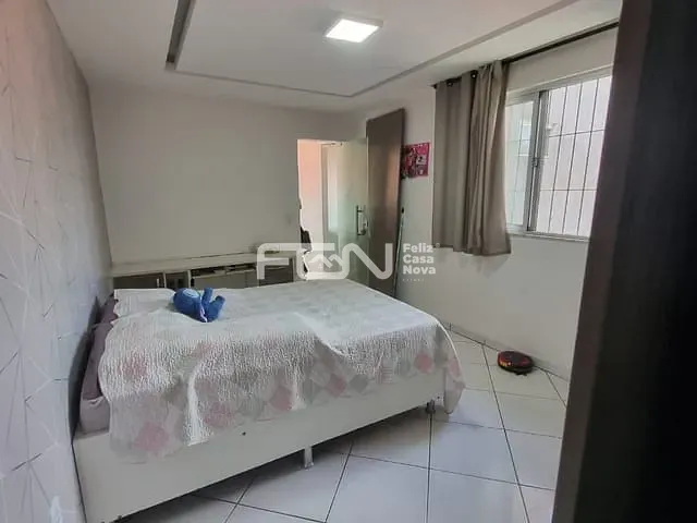 Casa 4 quartos e 4 banheiros, à venda, no bairro Gleba A em Camaçari