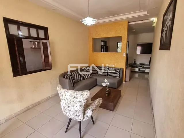 Casa 4 quartos e 4 banheiros, à venda, no bairro Gleba A em Camaçari