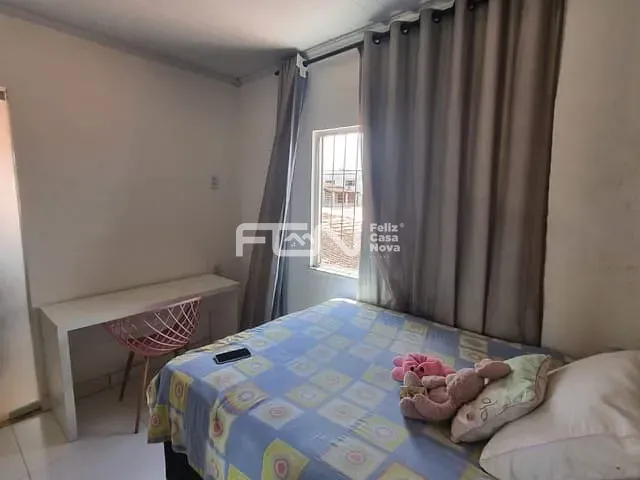 Casa 4 quartos e 4 banheiros, à venda, no bairro Gleba A em Camaçari