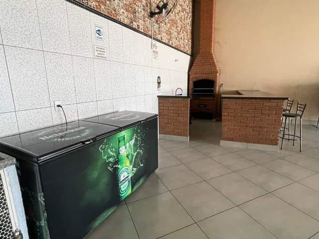 Casa com 540m² 2 quartos e 1 banheiro, à venda, no bairro Cidade Satélite Íris em Campinas
