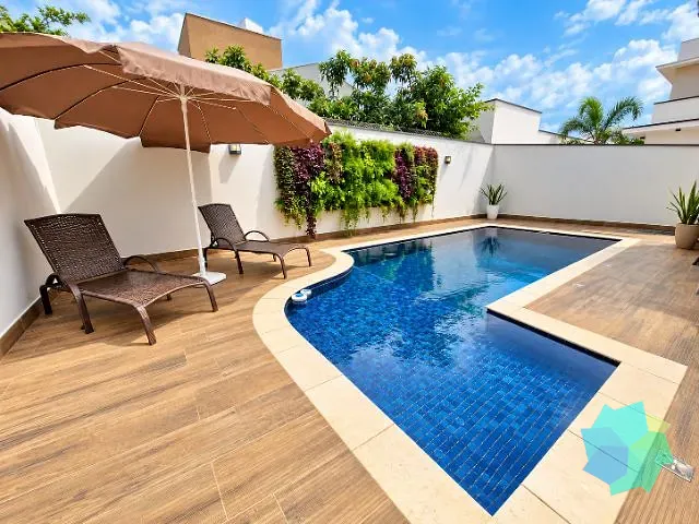 Casa com 420m² 3 quartos e 4 banheiros, para alugar, no bairro Jardim Celani em Salto