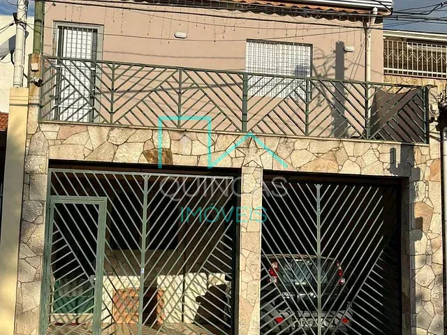 Casa com 155m² 4 quartos e 3 banheiros, à venda, no bairro Jardim Esplanada em Jundiaí