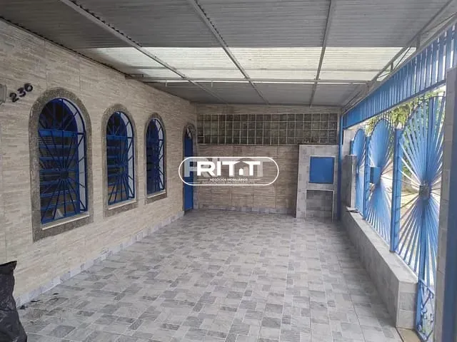 Casa com 250m² 3 quartos e 2 banheiros, à venda, no bairro Jardim Eulina em Campinas