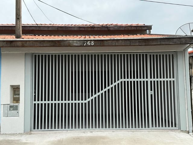 Foto do Casa - Casa com 3 dormitórios à venda, 88 m² por R$ 400.000,00 - Cidade Morumbi - São José dos Campos/SP | RUSSI IMÓVEIS
