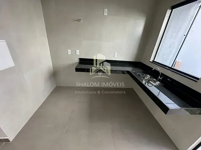 Casa com 104m² 2 quartos e 1 banheiro, à venda, no bairro Piratininga (Venda Nova) em Belo Horizonte