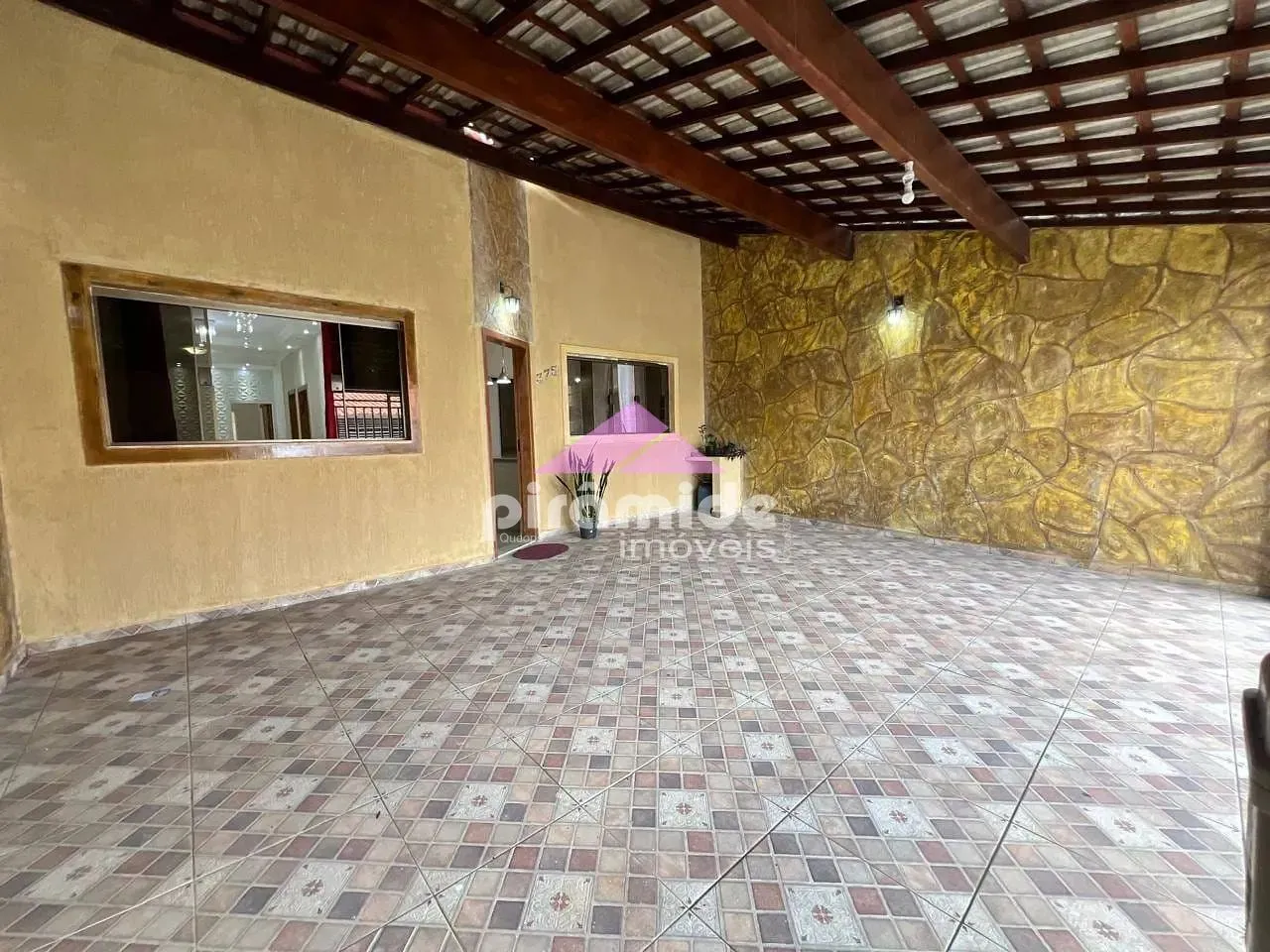 Casa, 2 quartos, 80 m² - Foto 2