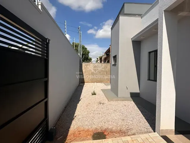 Casa 2 quartos e 1 banheiro, à venda, no bairro Parque Amazonas em Sinop