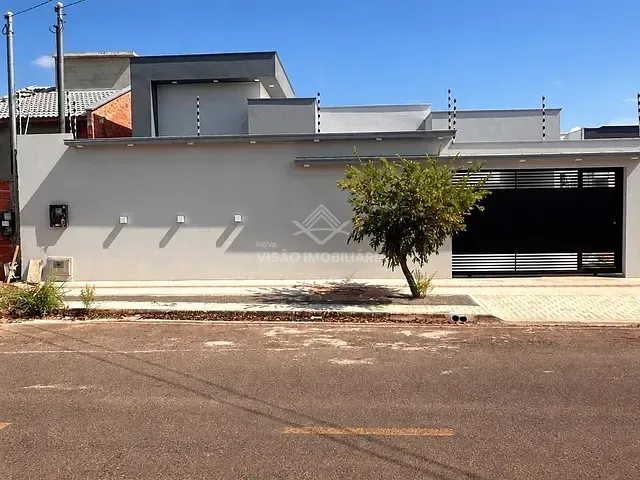 Casa 2 quartos e 1 banheiro, à venda, no bairro Parque Amazonas em Sinop