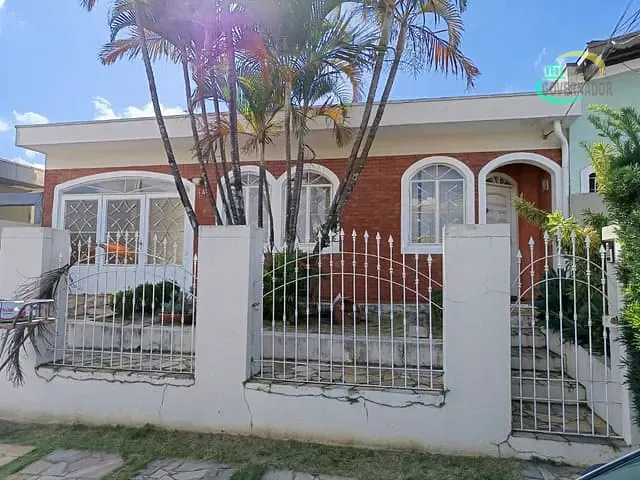 Casa com 250m² 4 quartos e 3 banheiros, à venda, no bairro Jardim Eulina em Campinas