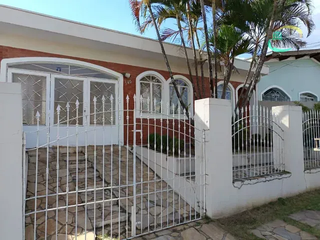 Casa com 250m² 4 quartos e 3 banheiros, à venda, no bairro Jardim Eulina em Campinas