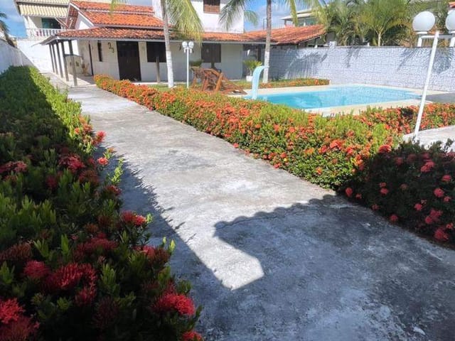 Foto do Casa - Casa à Venda no Condomínio Parque das Árvores – Jacuípe/BA | Feliz Casa Nova