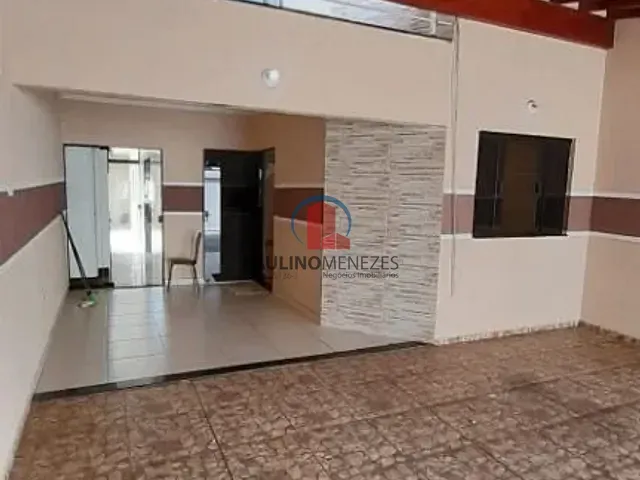 Casa com 150m² 3 quartos e 1 banheiro, à venda, no bairro Parque Residencial Jaguari em Americana