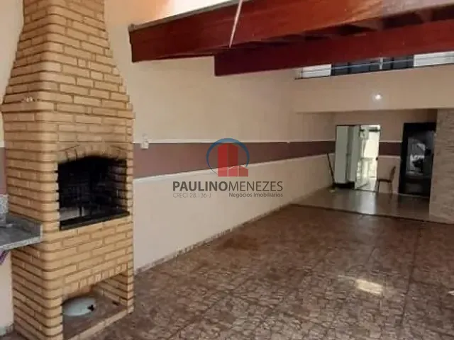 Casa com 150m² 3 quartos e 1 banheiro, à venda, no bairro Parque Residencial Jaguari em Americana