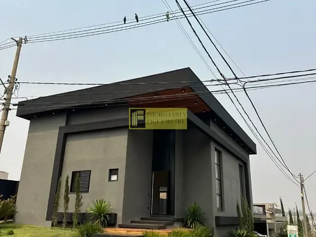 Casa com 405m² 3 quartos e 4 banheiros, à venda, no bairro Parque Residencial Damha IV em São José do Rio Preto