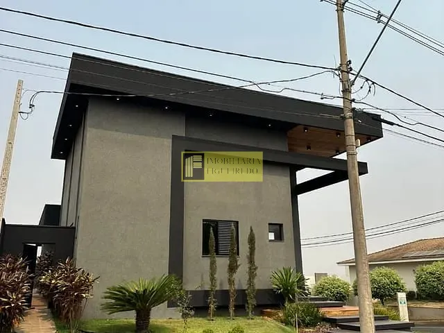 Casa com 405m² 3 quartos e 4 banheiros, à venda, no bairro Parque Residencial Damha IV em São José do Rio Preto