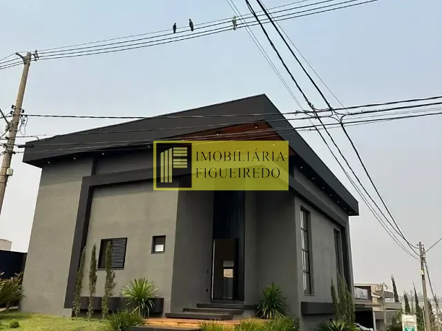Casa com 405m² 3 quartos e 4 banheiros, à venda, no bairro Parque Residencial Damha IV em São José do Rio Preto
