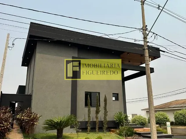 Casa com 405m² 3 quartos e 4 banheiros, à venda, no bairro Parque Residencial Damha IV em São José do Rio Preto