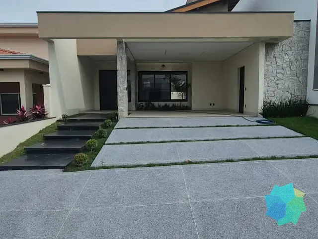 Casa 3 quartos e 4 banheiros, à venda, no bairro Residencial Costa das Areias II em Salto