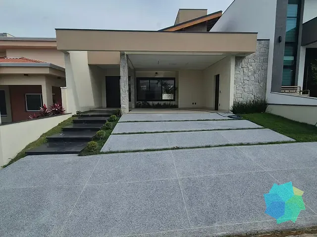 Casa 3 quartos e 4 banheiros, à venda, no bairro Residencial Costa das Areias II em Salto