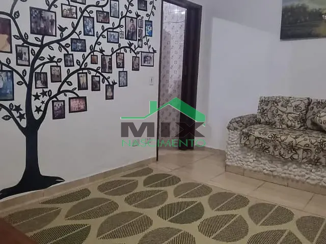 Casa com 126m² 1 quarto e 2 banheiros, à venda, no bairro Paulicéia em São Bernardo do Campo