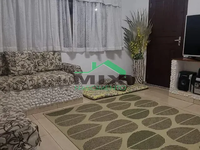 Casa com 126m² 1 quarto e 2 banheiros, à venda, no bairro Paulicéia em São Bernardo do Campo