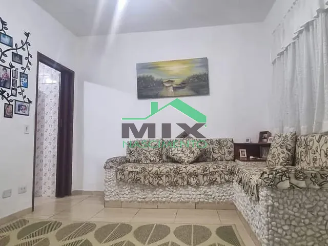 Casa com 126m² 1 quarto e 2 banheiros, à venda, no bairro Paulicéia em São Bernardo do Campo