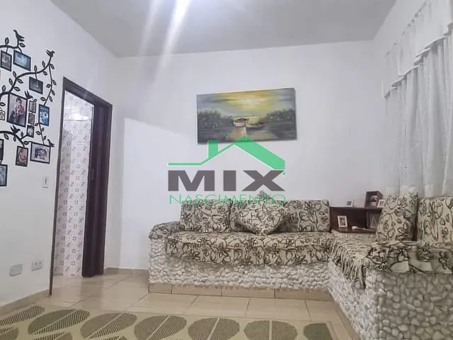 Casa com 126m² 1 quarto e 2 banheiros, à venda, no bairro Paulicéia em São Bernardo do Campo