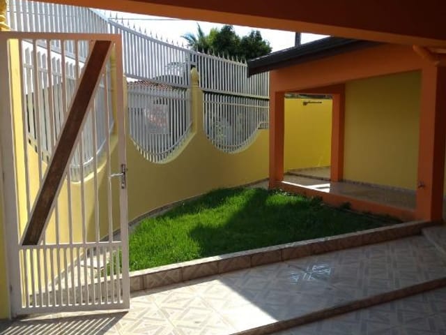 Foto do Casa - Casa com 2 dormitórios para alugar, 1 m²  - Jardim Elisa - Capivari/SP | IMOBILIARIA NELSON PACHECO LTDA