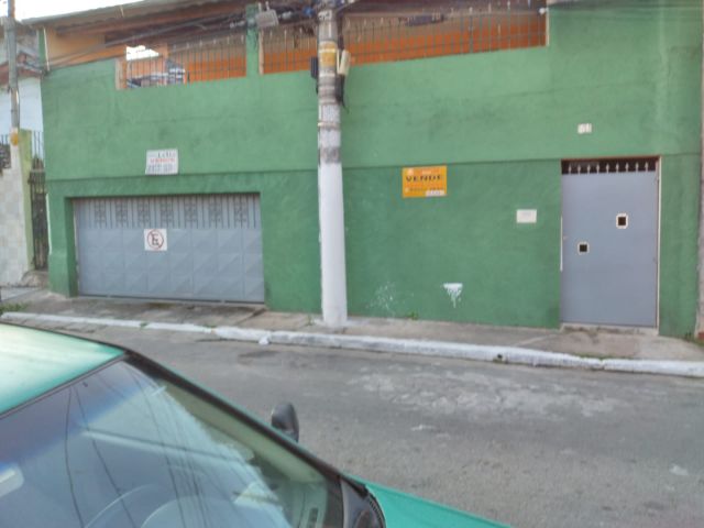 Casa com 250m² 3 quartos e 3 banheiros, à venda, no bairro Chácara Santana em São Paulo