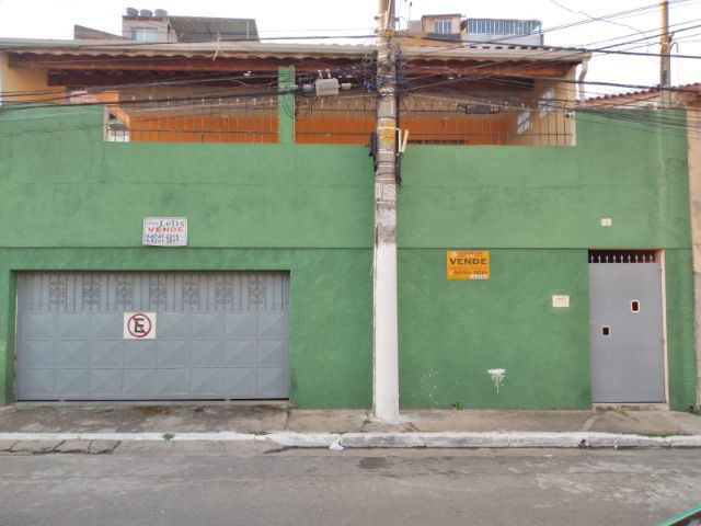 Casa com 250m² 3 quartos e 3 banheiros, à venda, no bairro Chácara Santana em São Paulo